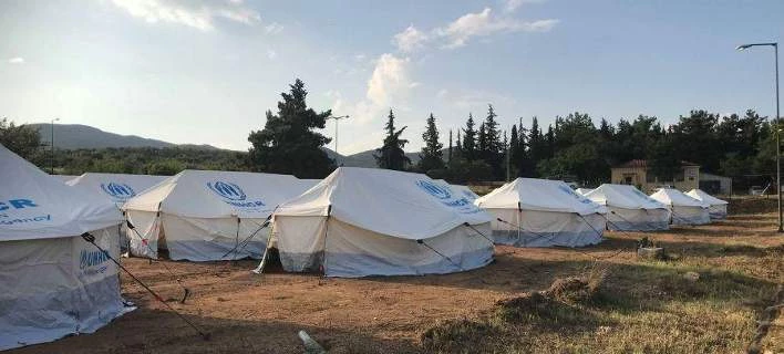 Θεσσαλονίκη: Εκατοντάδες μετανάστες στο Βαγιοχώρι (βίντεο)